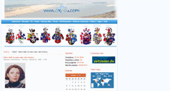 Desktop Screenshot of cro-eu.com